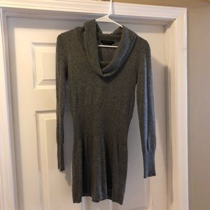 Bcbgmaxazria sweater dress